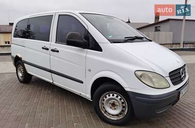 Минивэн Mercedes-Benz Vito 2006 в 