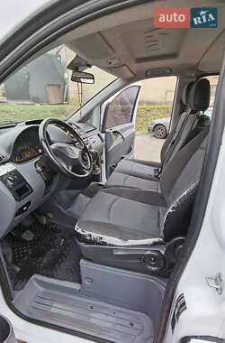 Минивэн Mercedes-Benz Vito 2006 в 