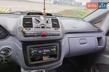Минивэн Mercedes-Benz Vito 2006 в 