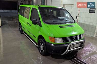 Минивэн Mercedes-Benz Vito 1997 в Хмельницком