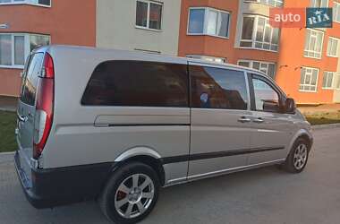 Мінівен Mercedes-Benz Vito 2005 в Хмельницькому