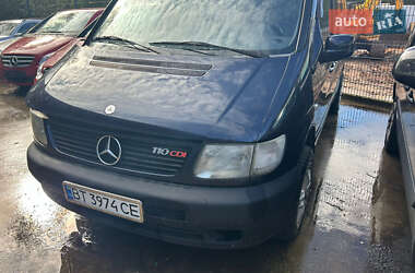 Мінівен Mercedes-Benz Vito 1998 в Івано-Франківську