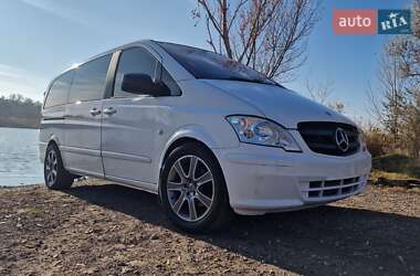 Минивэн Mercedes-Benz Vito 2012 в Днепре