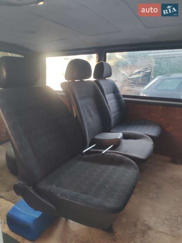 Мінівен Mercedes-Benz Vito 1998 в Одесі