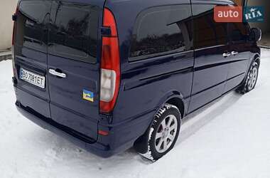 Минивэн Mercedes-Benz Vito 2004 в Борщеве