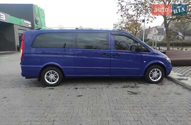 Мінівен Mercedes-Benz Vito 2008 в Чернівцях