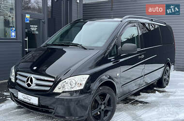 Мінівен Mercedes-Benz Vito 2011 в Чернівцях