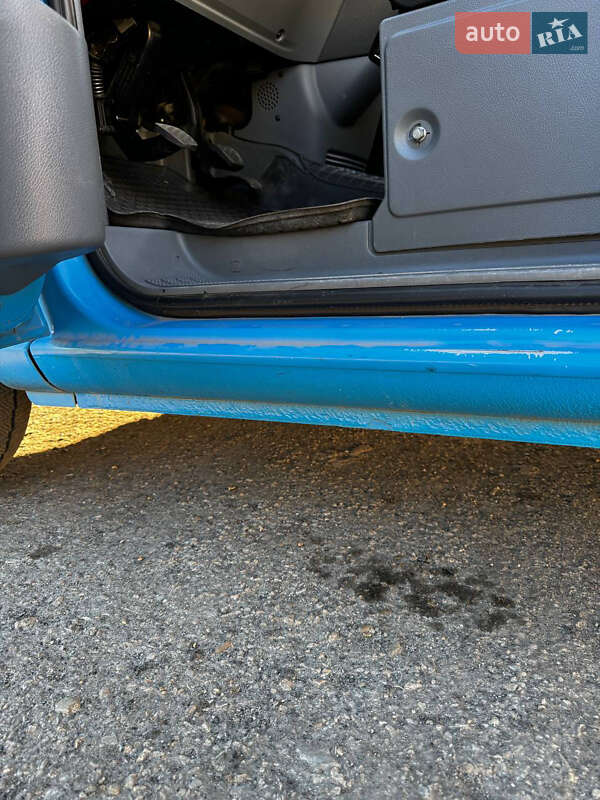 Минивэн Mercedes-Benz Vito 2007 в Галиче