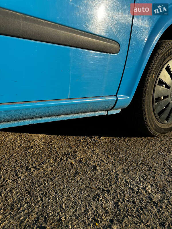 Минивэн Mercedes-Benz Vito 2007 в Галиче