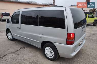 Мінівен Mercedes-Benz Vito 2001 в Львові