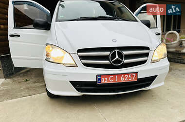 Минивэн Mercedes-Benz Vito 2011 в Тячеве