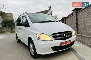 Минивэн Mercedes-Benz Vito 2011 в Тячеве