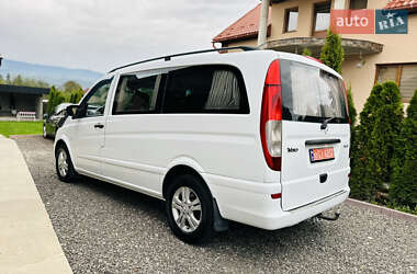 Минивэн Mercedes-Benz Vito 2011 в Тячеве