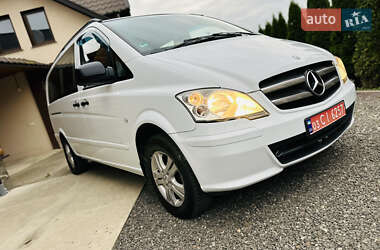 Минивэн Mercedes-Benz Vito 2011 в Тячеве