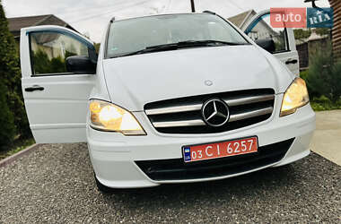 Минивэн Mercedes-Benz Vito 2011 в Тячеве