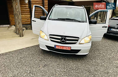 Минивэн Mercedes-Benz Vito 2011 в Тячеве