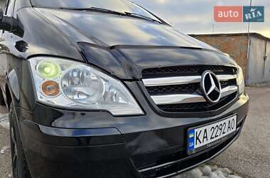 Грузовой фургон Mercedes-Benz Vito 2012 в Киеве