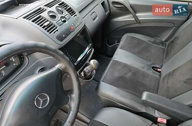 Грузовой фургон Mercedes-Benz Vito 2012 в Киеве