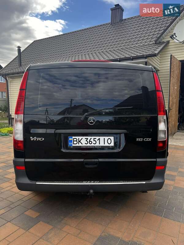 Мінівен Mercedes-Benz Vito 2013 в Березному