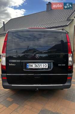 Минивэн Mercedes-Benz Vito 2013 в 