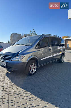 Минивэн Mercedes-Benz Vito 2005 в Одессе