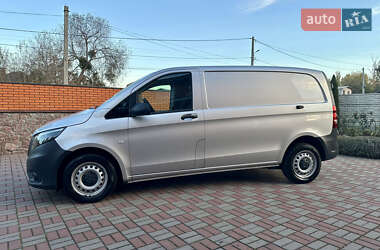 Грузовой фургон Mercedes-Benz Vito 2020 в Житомире