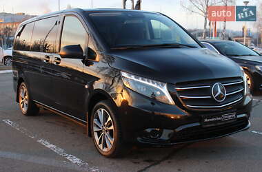 Минивэн Mercedes-Benz Vito 2023 в Киеве