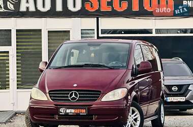 Минивэн Mercedes-Benz Vito 2007 в Харькове