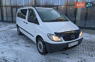 Минивэн Mercedes-Benz Vito 2007 в Ровно