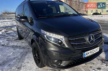 Мінівен Mercedes-Benz Vito 2021 в Бердичеві