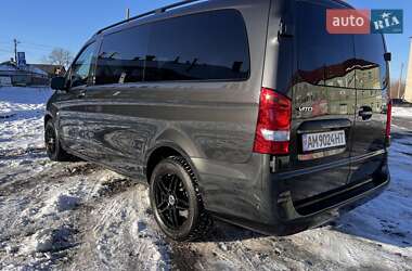 Мінівен Mercedes-Benz Vito 2021 в Бердичеві