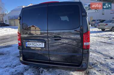 Мінівен Mercedes-Benz Vito 2021 в Бердичеві