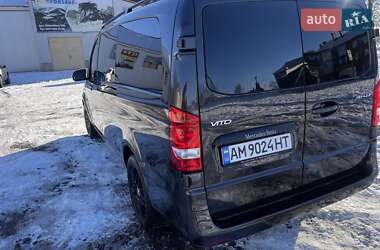 Мінівен Mercedes-Benz Vito 2021 в Бердичеві