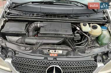 Минивэн Mercedes-Benz Vito 2007 в Мукачево