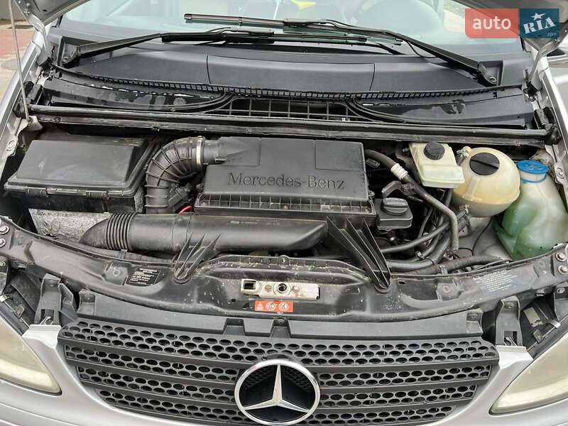 Мінівен Mercedes-Benz Vito 2007 в Мукачевому