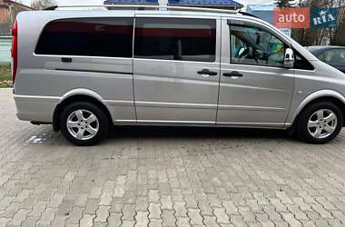 Минивэн Mercedes-Benz Vito 2007 в Мукачево