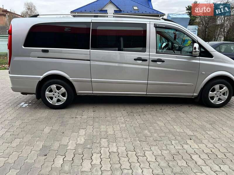 Мінівен Mercedes-Benz Vito 2007 в Мукачевому