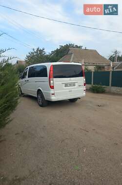 Мінівен Mercedes-Benz Vito 2006 в Новому Бузі