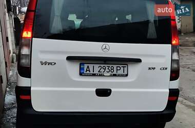 Мінівен Mercedes-Benz Vito 2009 в Броварах