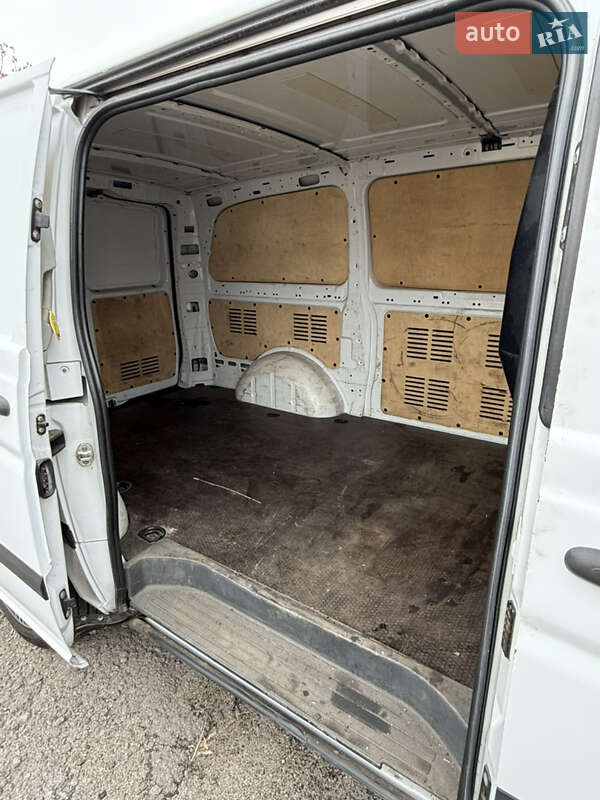 Грузовой фургон Mercedes-Benz Vito 2011 в Запорожье