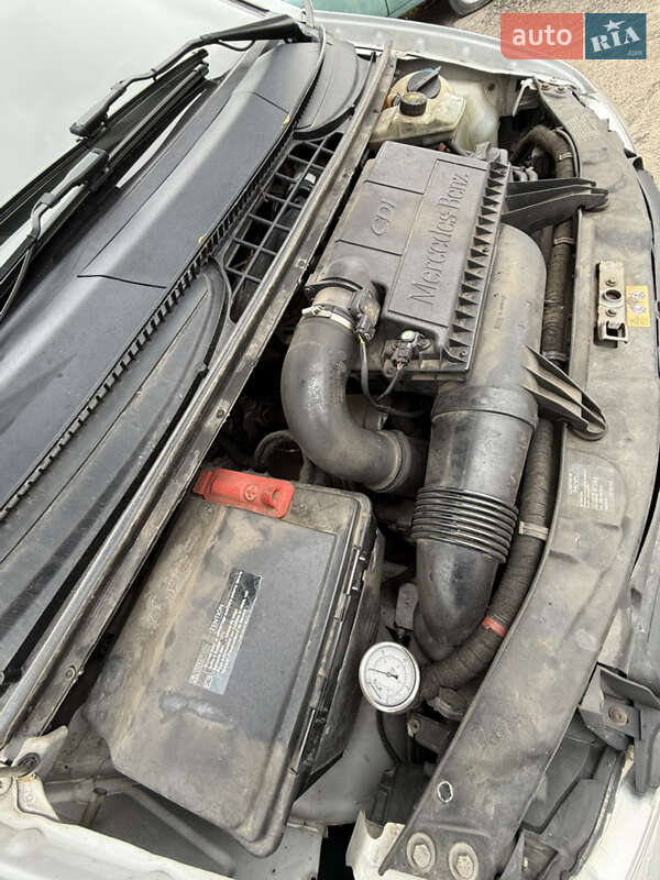 Грузовой фургон Mercedes-Benz Vito 2011 в Запорожье