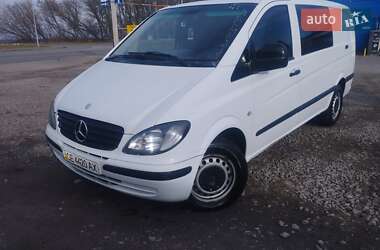 Минивэн Mercedes-Benz Vito 2008 в Виннице