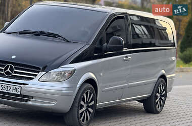 Минивэн Mercedes-Benz Vito 2005 в Ивано-Франковске