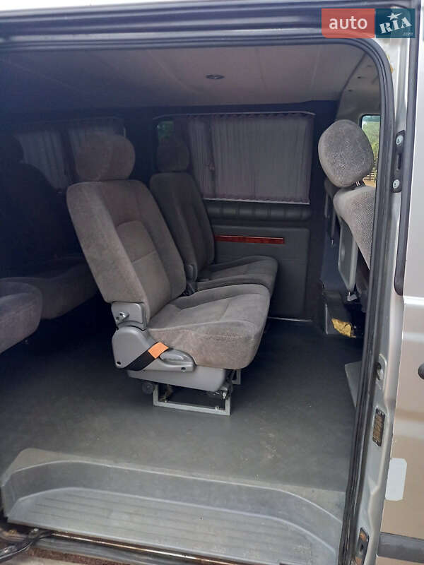 Минивэн Mercedes-Benz Vito 2005 в Дроздыни