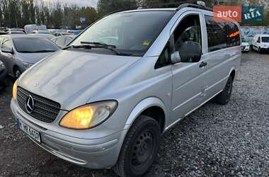 Минивэн Mercedes-Benz Vito 2005 в Киеве