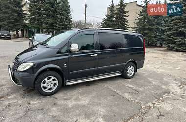 Мінівен Mercedes-Benz Vito 2007 в Харкові