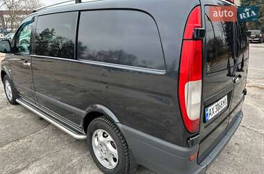 Минивэн Mercedes-Benz Vito 2007 в Харькове