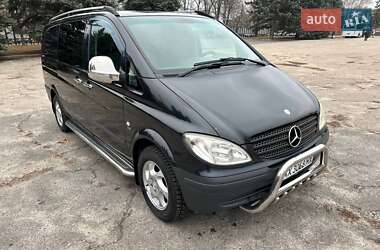 Минивэн Mercedes-Benz Vito 2007 в Харькове