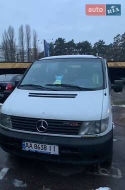 Минивэн Mercedes-Benz Vito 2003 в Киеве