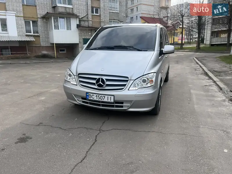 Mercedes-Benz Vito